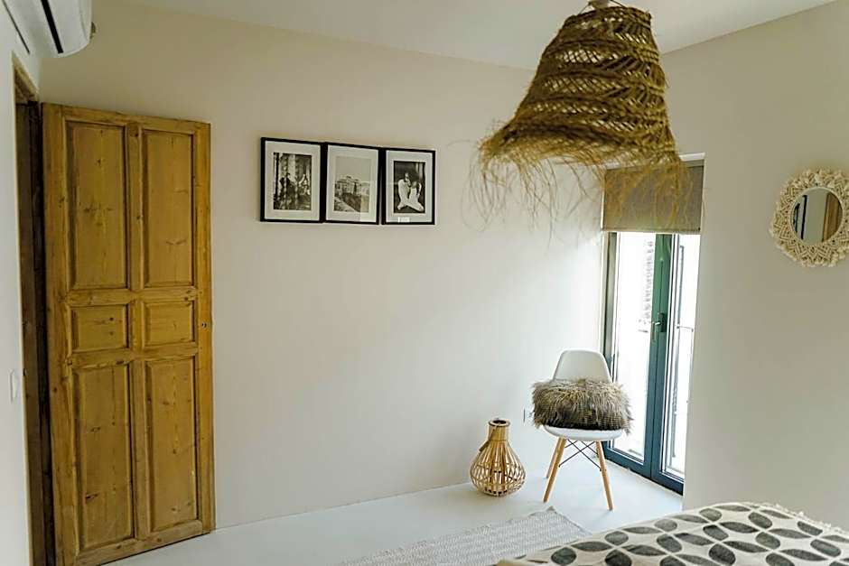 Ronda Center Apartments with Pool