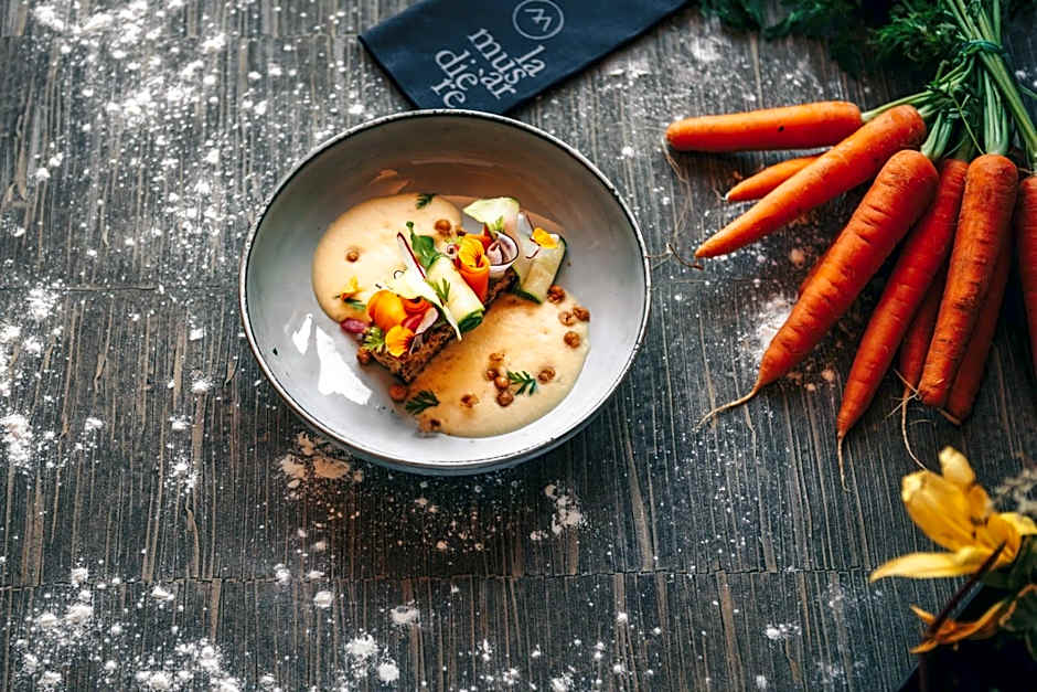 Hotel Restaurant La Musardiere