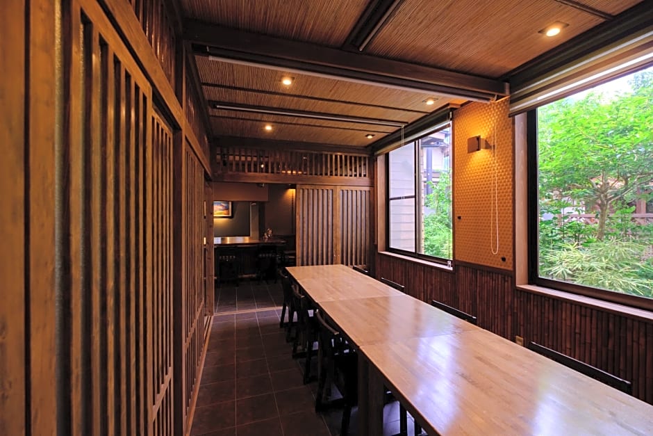 Ryokan Nobiru Sansou