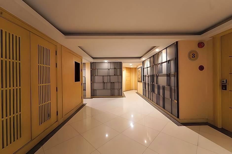 UPAR Hotels Sukhumvit 11 Nana