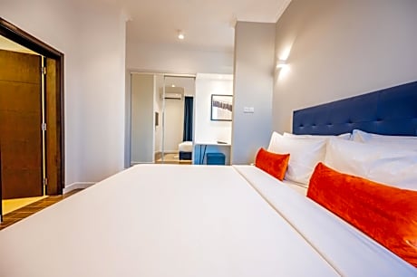 Two Bedroom Executive Suite