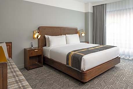 Tower Premium King Room