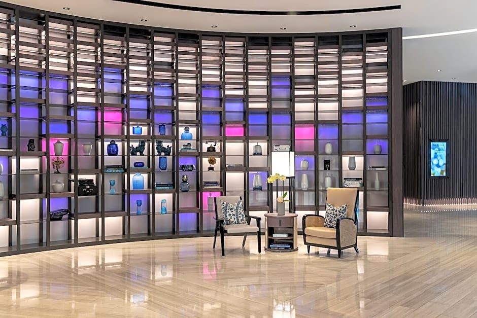 Renaissance by Marriott Taipei Shihlin Hotel