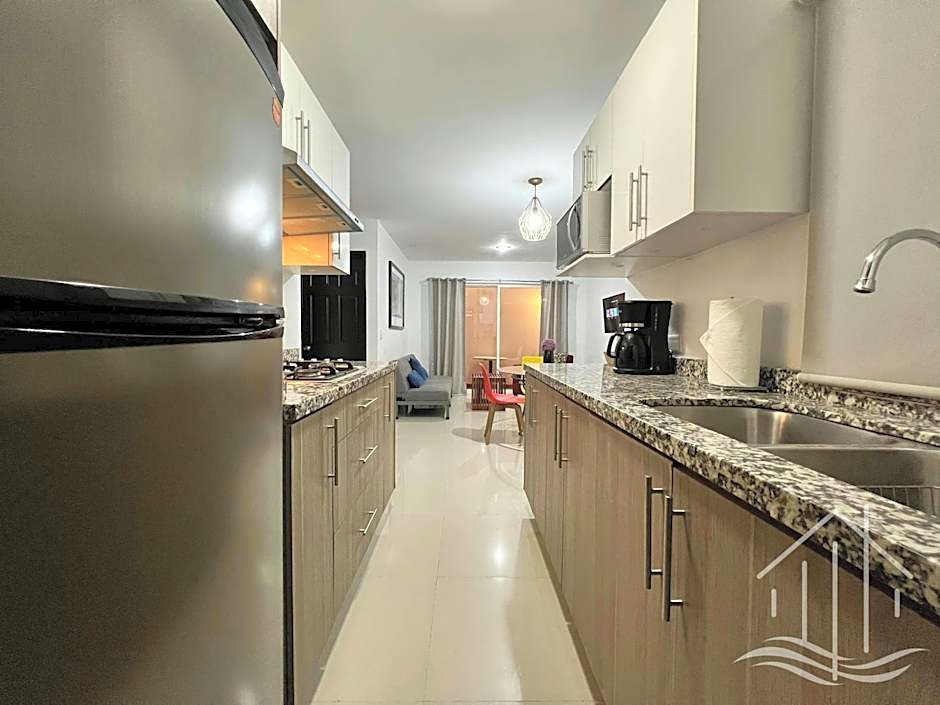 Promo-Sleeps 6-Walk to Beach & MazAgua Park-Pool-Gated