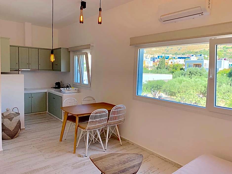 Alidian bay Suites Leros