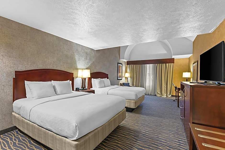 Radisson Hotel Salt Lake City Airport