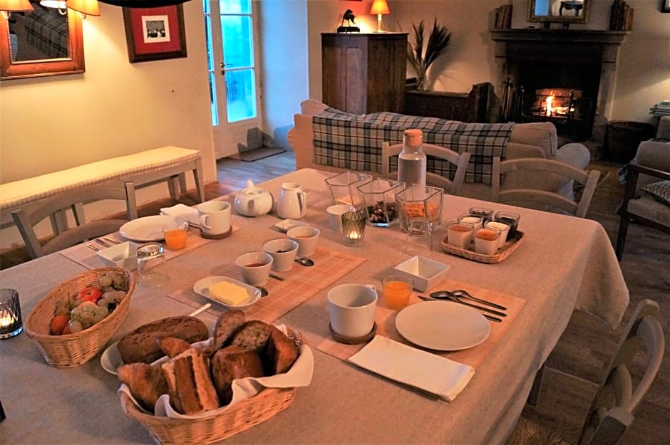 Les Chambres du Logis du Chatelier