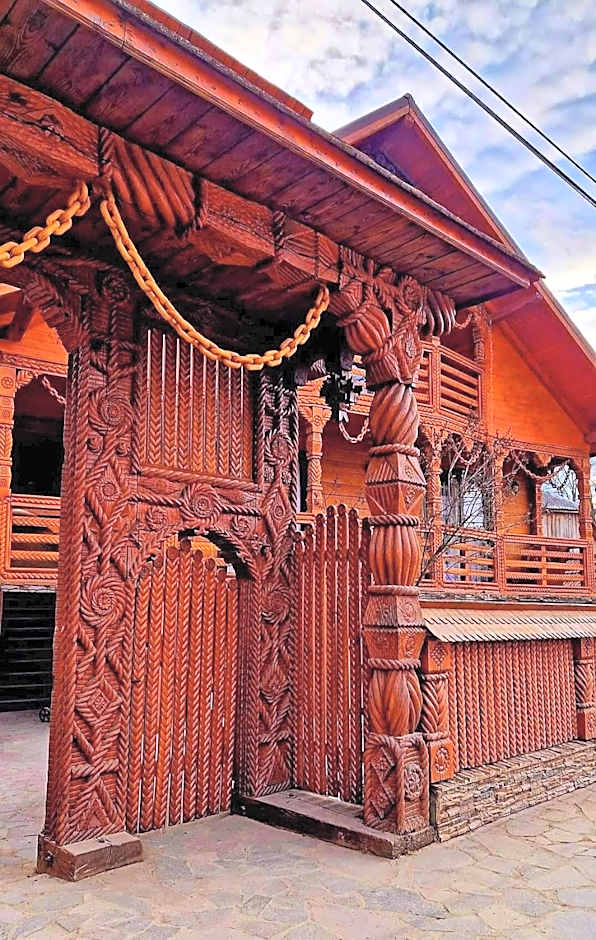 Pensiunea Rustic Oncesti