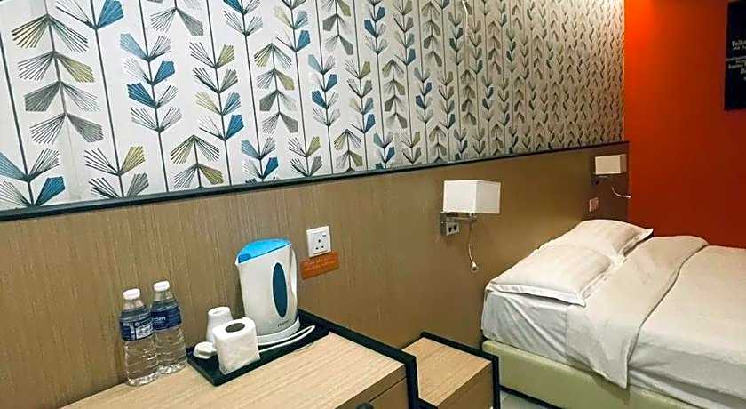 Sovotel Boutique Hotel @ Kota Damansara 8