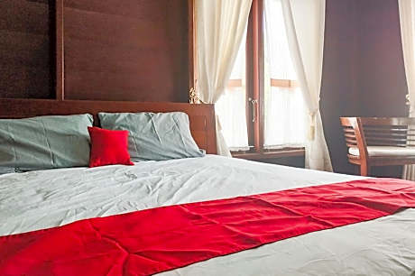 Villa Singa Laut Lampung Syariah Mitra RedDoorz