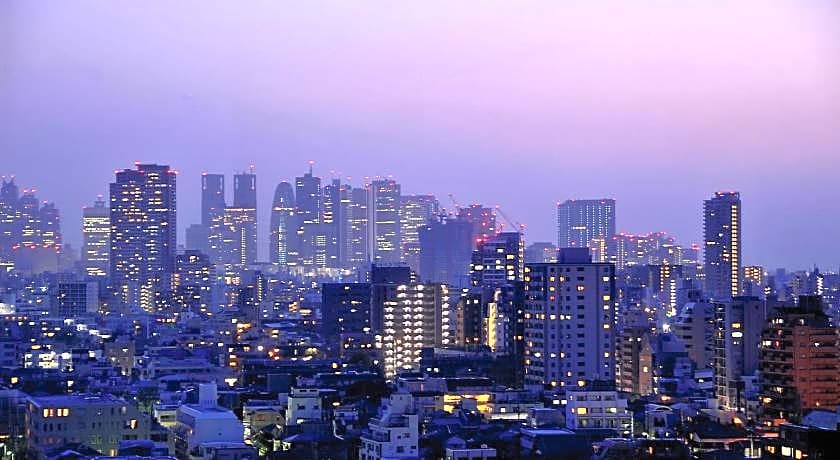 Tokyo Central Youth Hostel