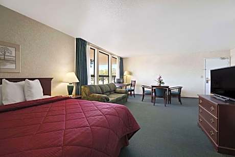 King Studio Suite - Non-Smoking