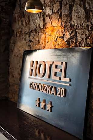 Hotel Grodzka 20
