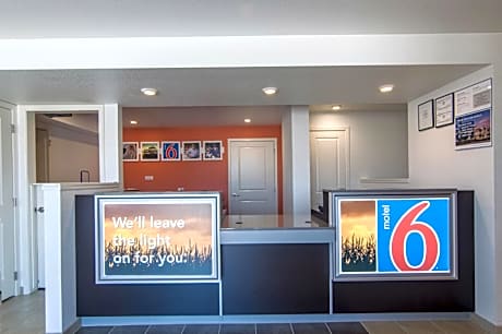 Motel 6-Liberal, KS