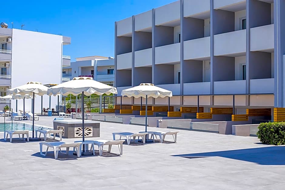 Tsampika Hotel Faliraki