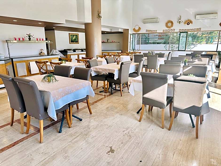 Silver Tower Family Apart Otel