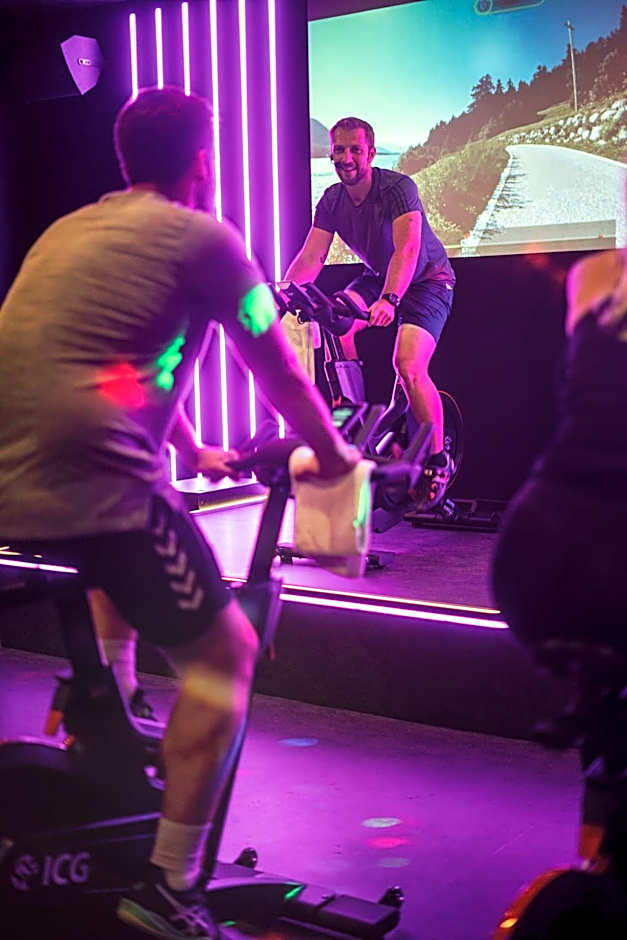 Aspria Royal La Rasante Hotel & Spa