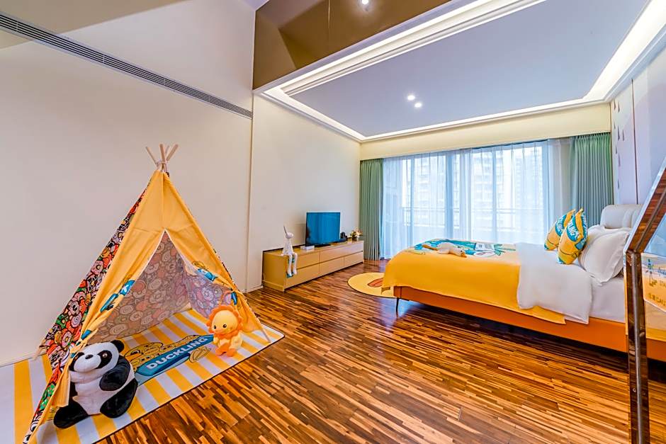 Poly Zhongda Viverton Apartment (free shuttle bus during the Canton Fair)