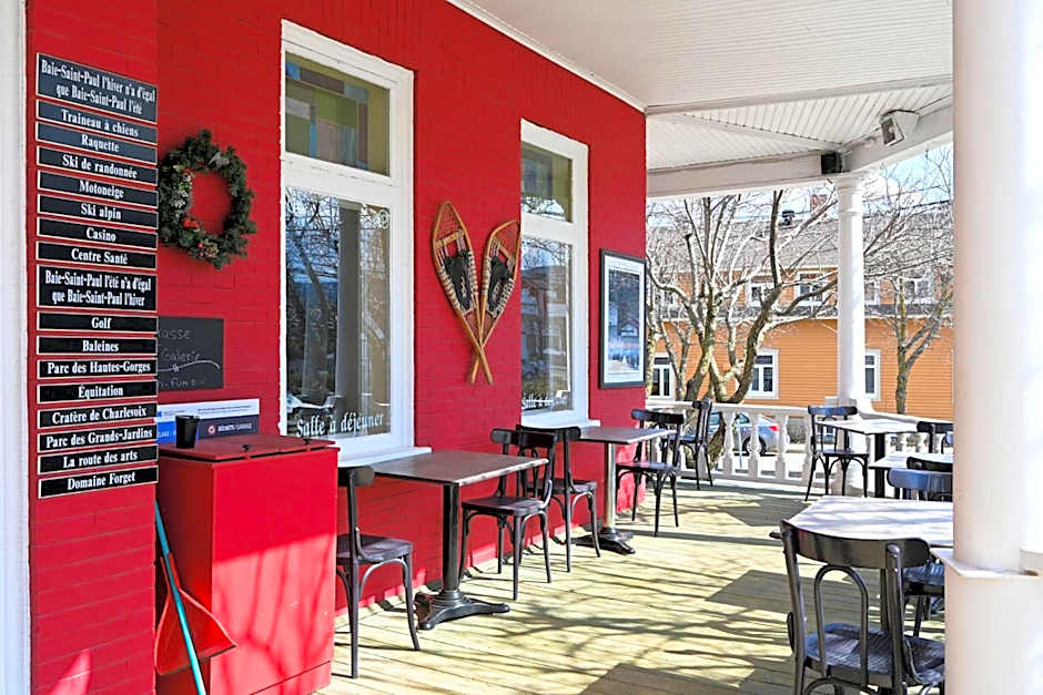 Hôtel-La Grande Maison et Spa