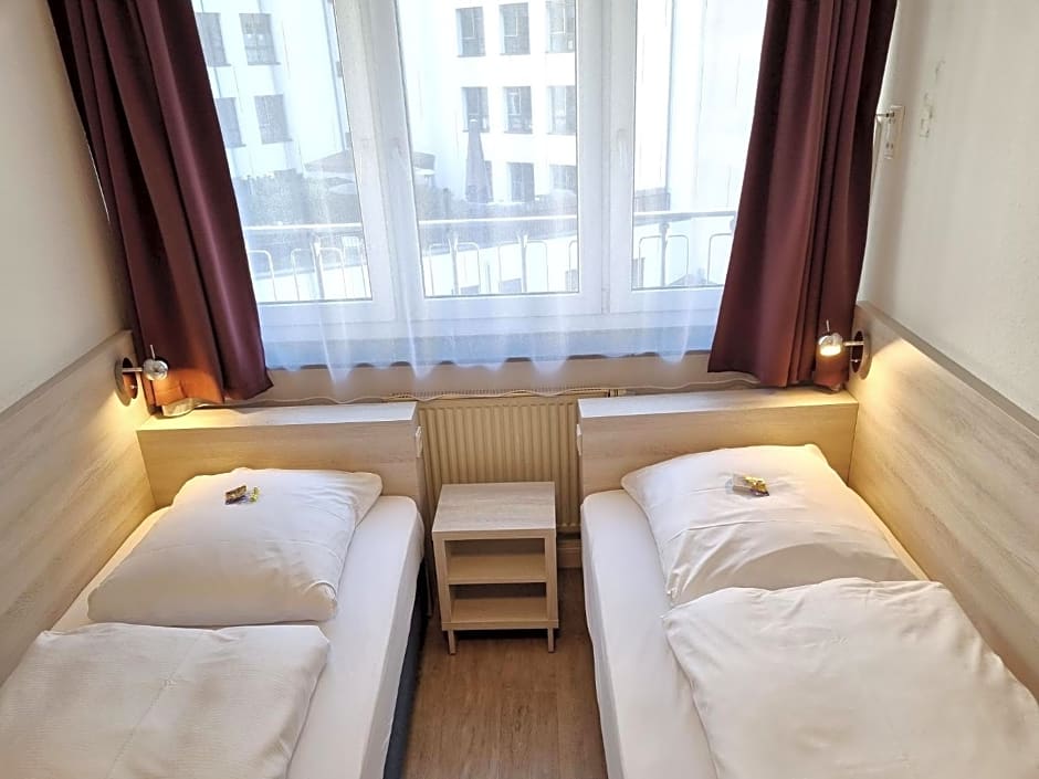 Adler Hotel Frankfurt