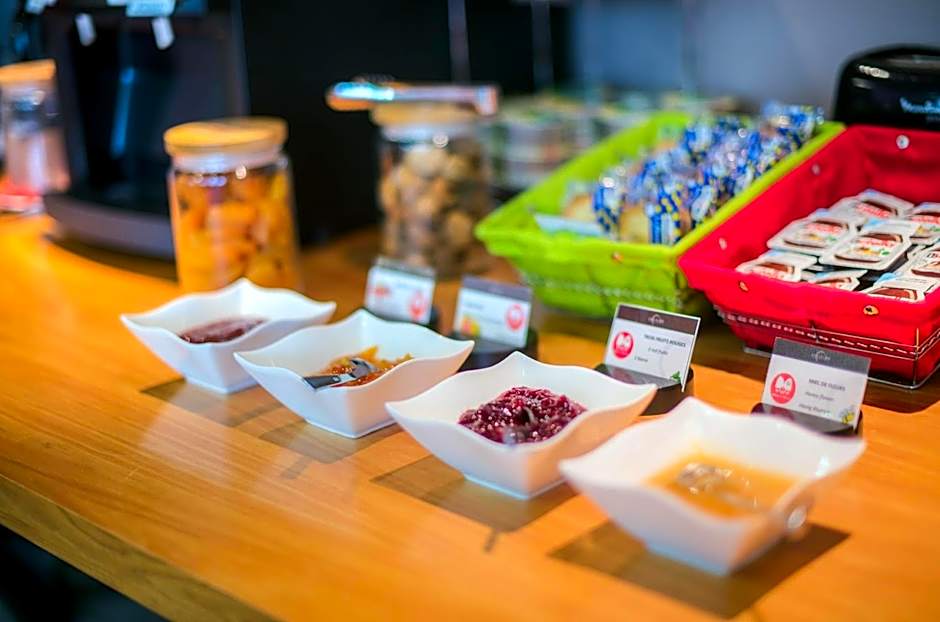 Comfort Aparthotel Mutzig Portes d'Alsace