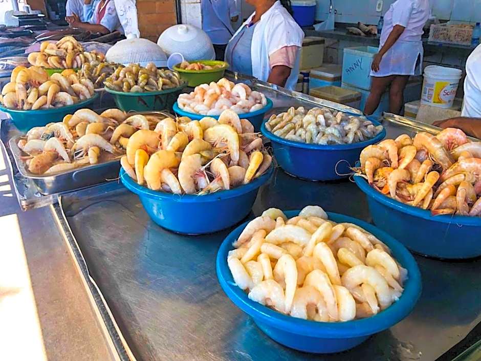 Tenerife 307 · T-37: Studio charmoso à beira mar da Pajuçara