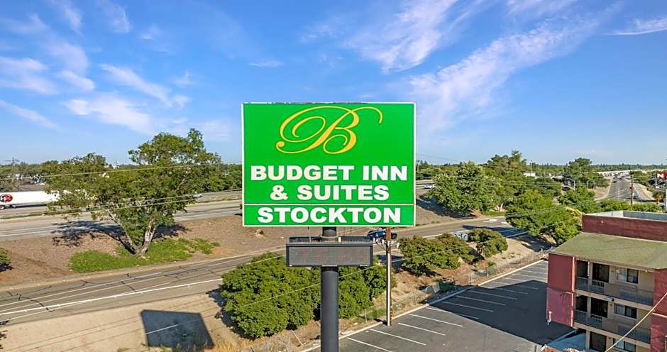 Budget Inn and Suites Stockton Yosemite