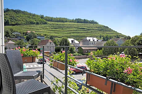 The Originals City Hotel de l Ange Guebwiller