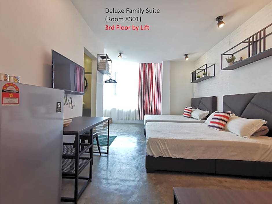 Mwv Family Suite Room