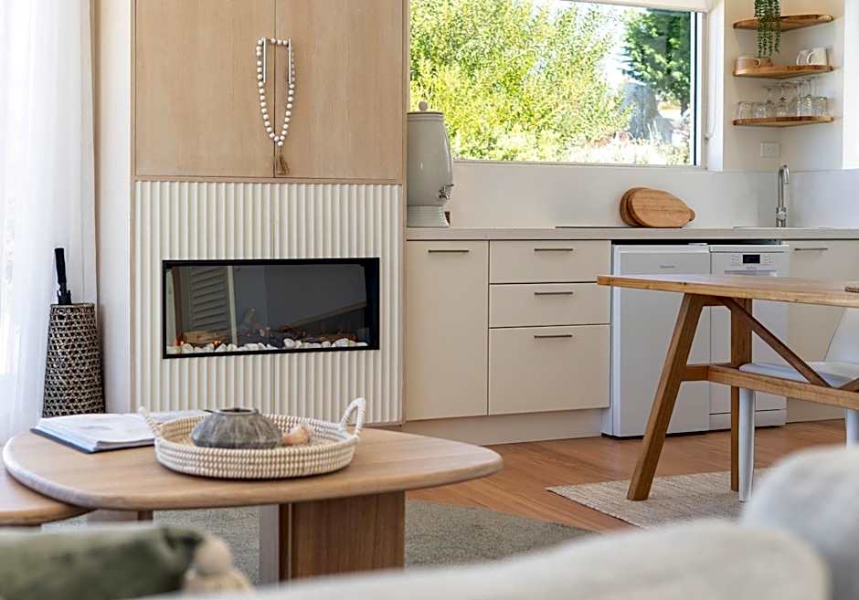 Saltwater - Absolute Oceanfront, Fire Pits, some Villas with Hot Tubs and Sauna