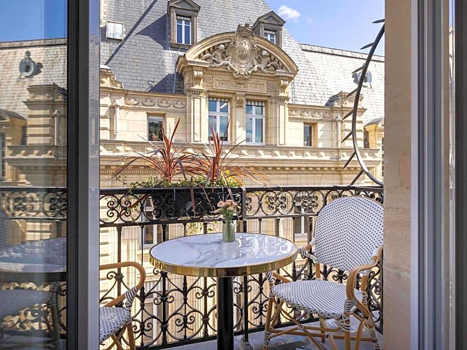 Mercure Paris La Sorbonne Saint Germain des Pres Hotel