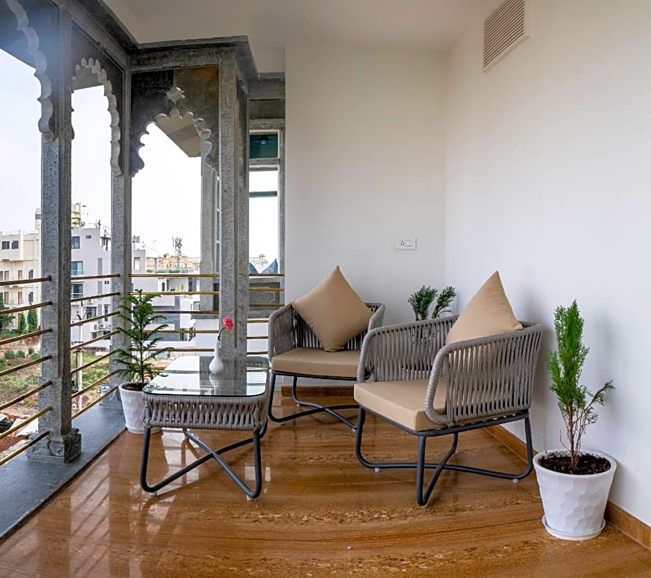 Khamma Ghani- A Boutique Hotel