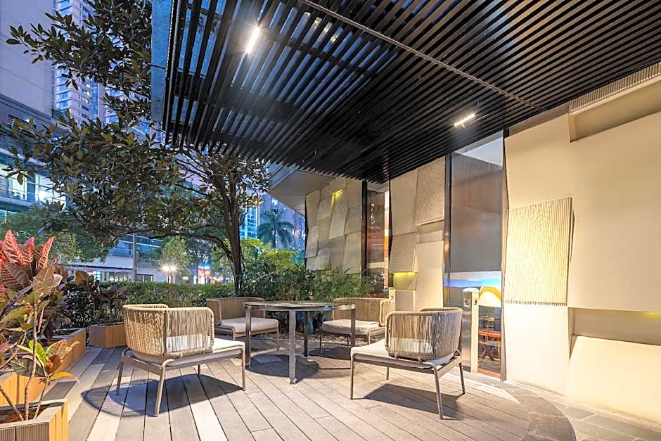 The Mulian Hotel Guangzhou Zhujiang New Town