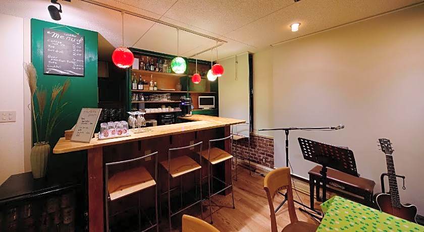 Tabibitoyado Kirinya Hostel in Uji