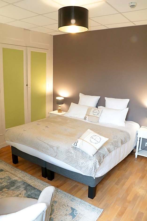 Logis Hôtel Restaurant La Brasserie