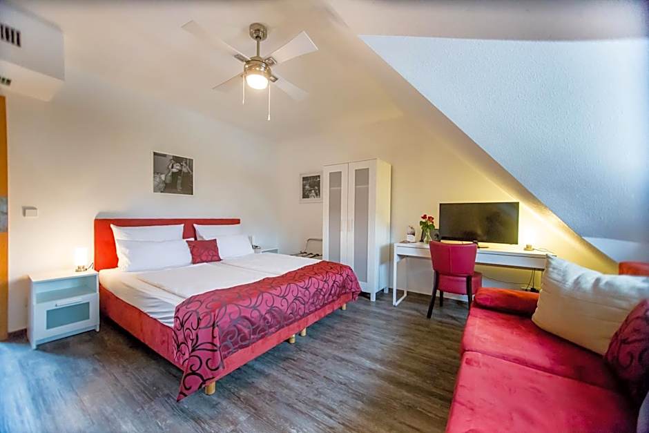 Landhotel zum Baggernpuhl