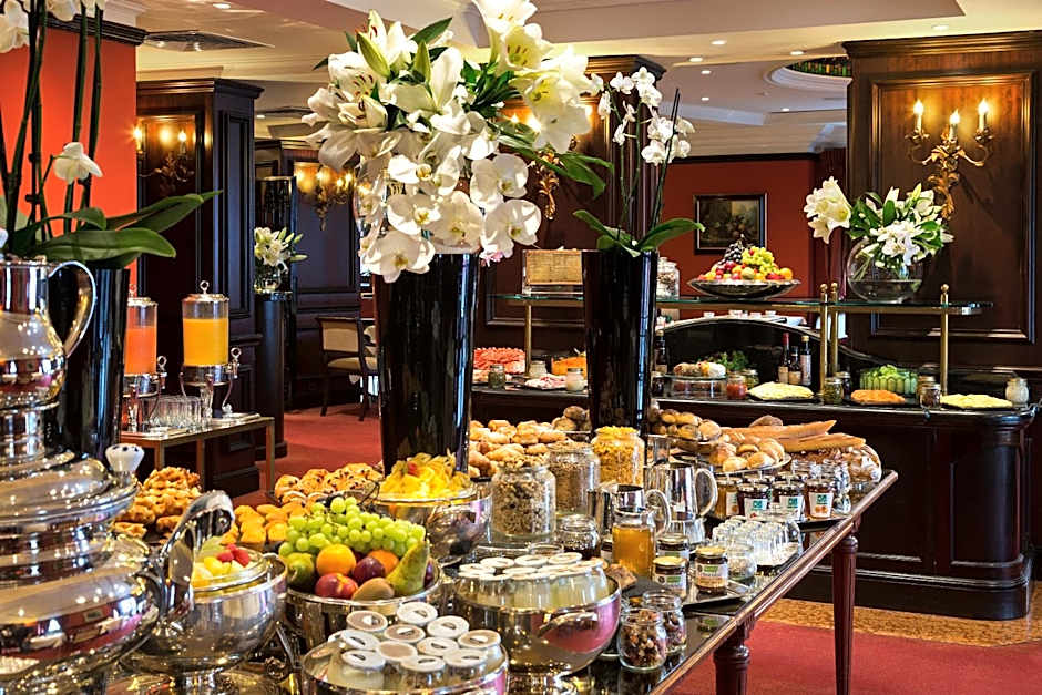 Warwick Brussels - Grand Place