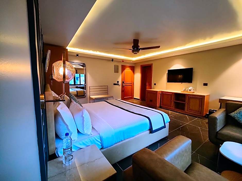 The Vale Lodge Pahalgam
