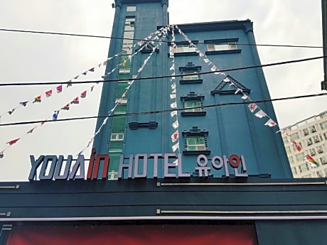 Hotel YouAIn Oncheon