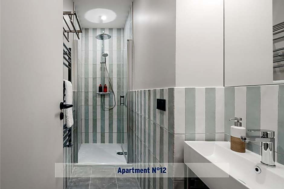 Edgar Suites Saint-Lazare - Amsterdam