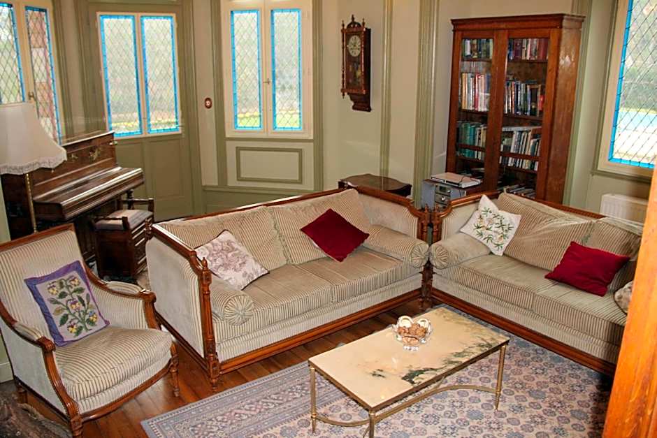 Chateau Lezat - Chambres d'Hotes