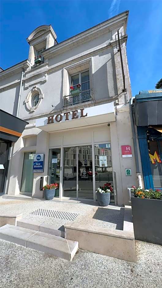 Best Western Blois Chateau