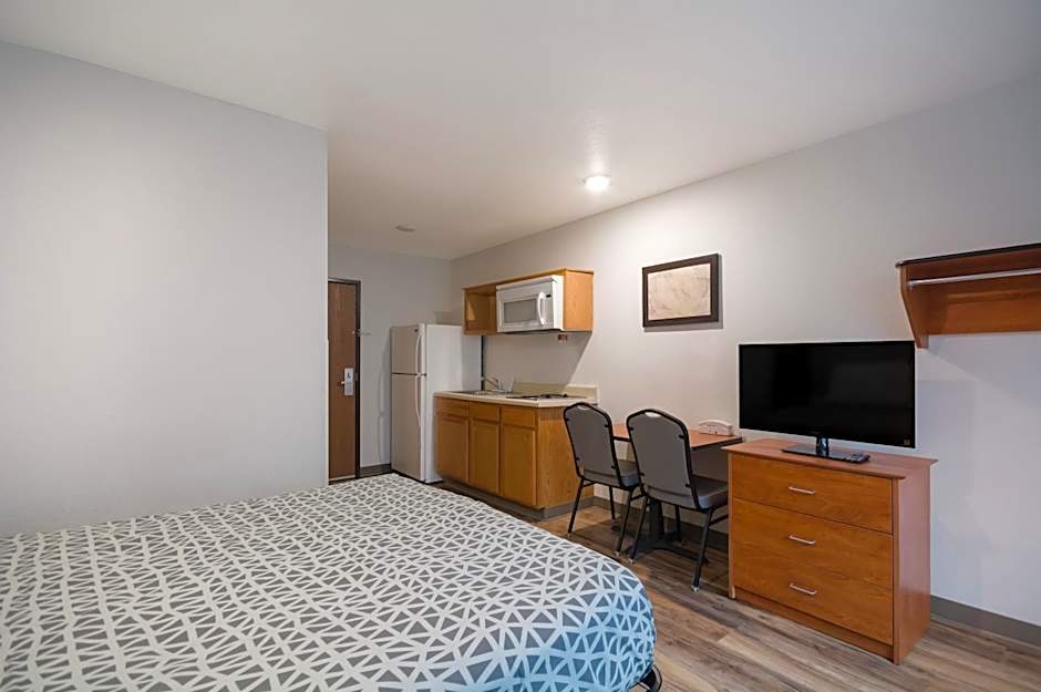 WoodSpring Suites Greenville Simpsonville