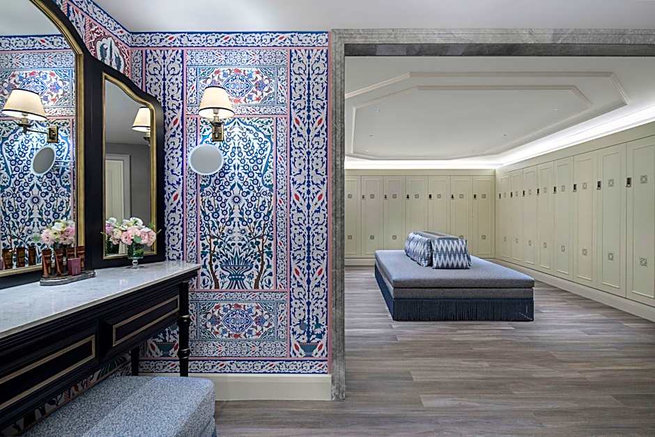 Ciragan Palace Kempinski Istanbul