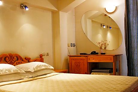 Superior Double Room with Free Secured Parking