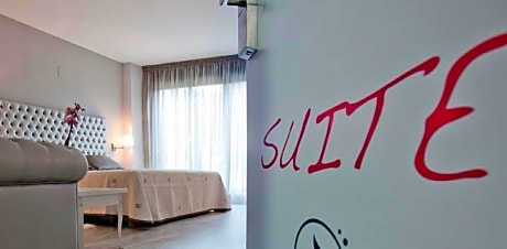 Doble estandar + cama extra child