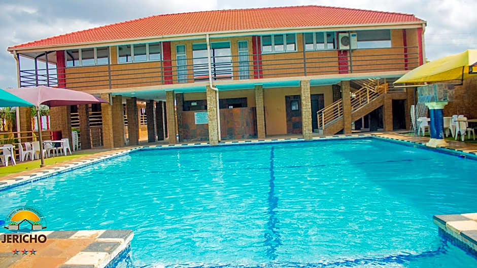 Jericho Hotel and Conferences