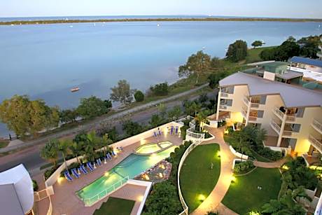 Moorings Beach Resort