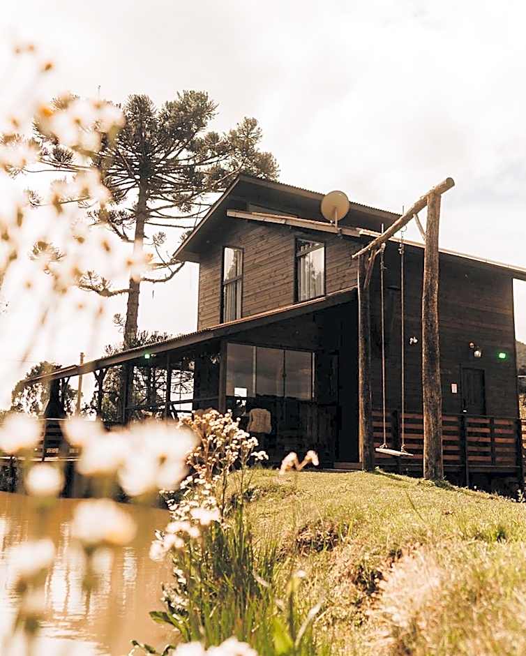 Pousada Cachoeira da Neve- Chalé Quero Quero