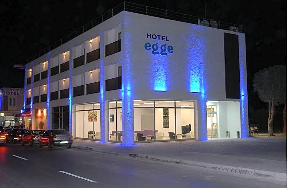 Hotel Egge
